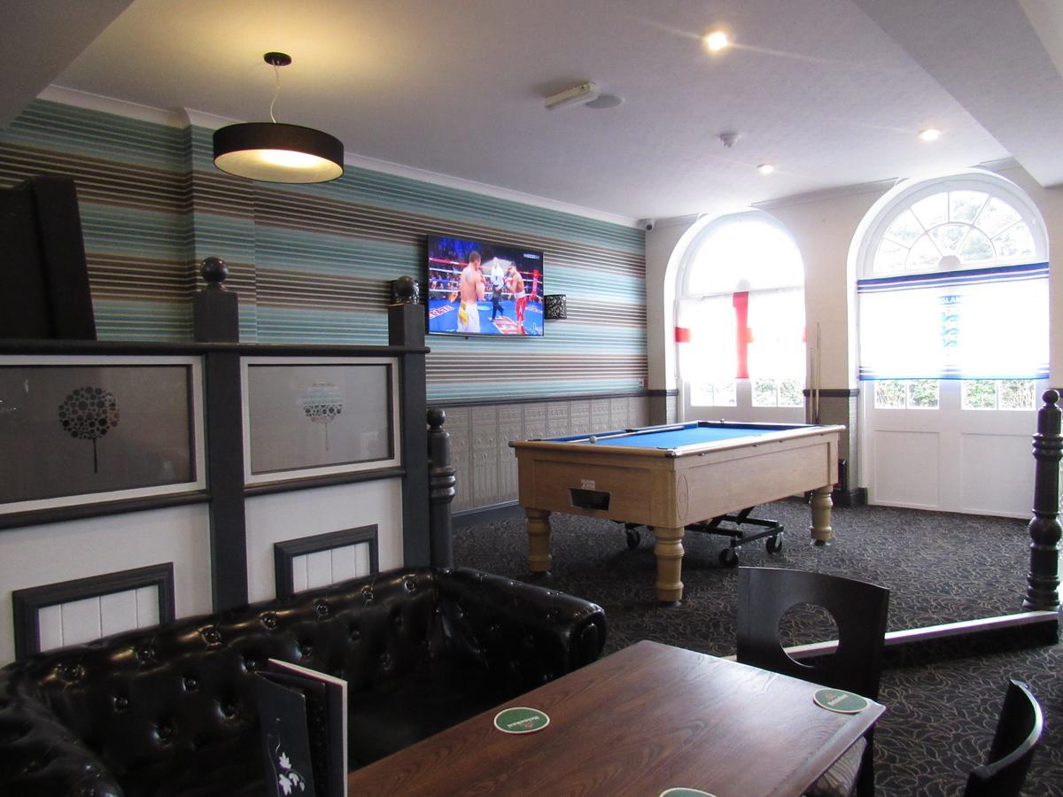 Pear Tree Inn Welwyn Garden City Exteriör bild