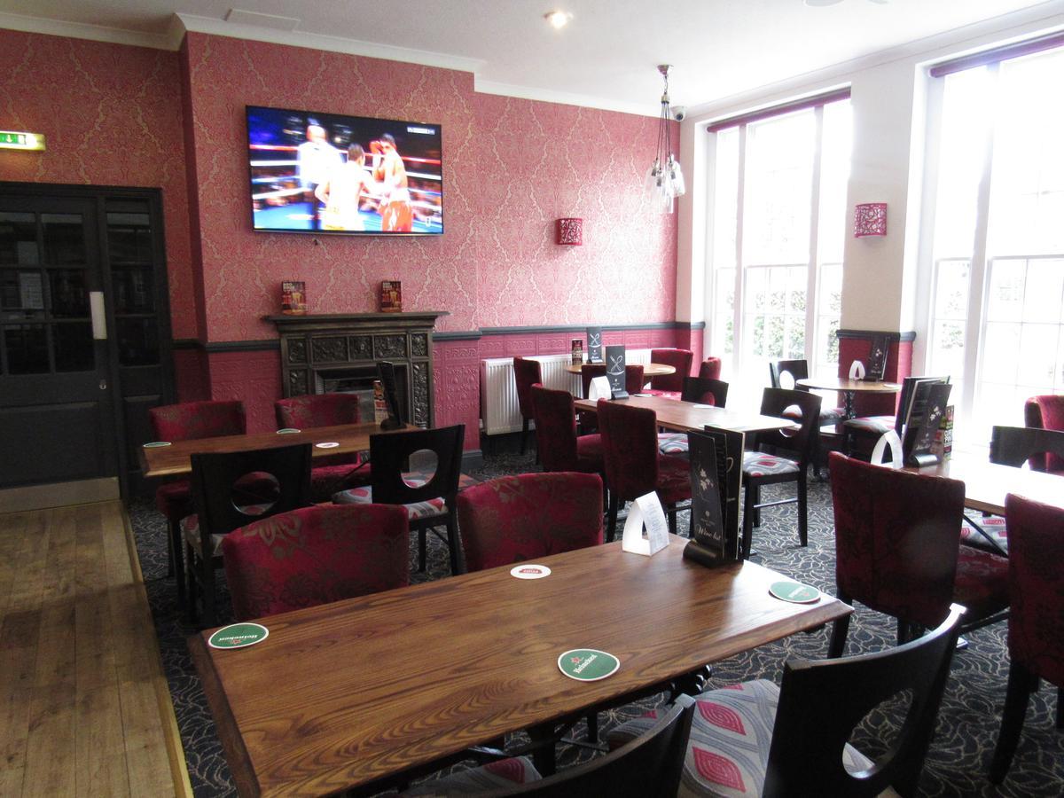 Pear Tree Inn Welwyn Garden City Exteriör bild